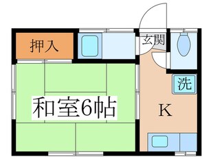 サクラ・カーサの物件間取画像